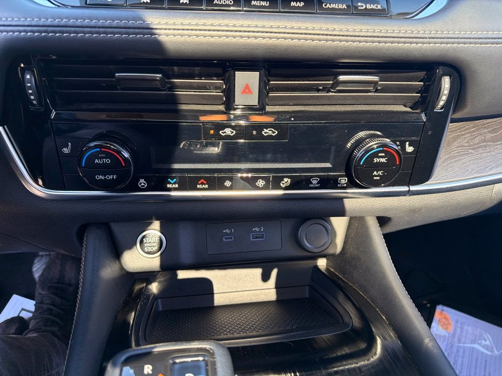 2021 Nissan Rogue SL