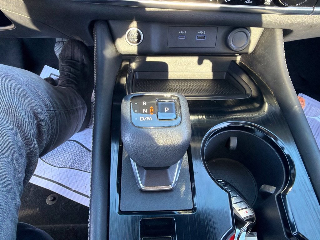 2021 Nissan Rogue SL