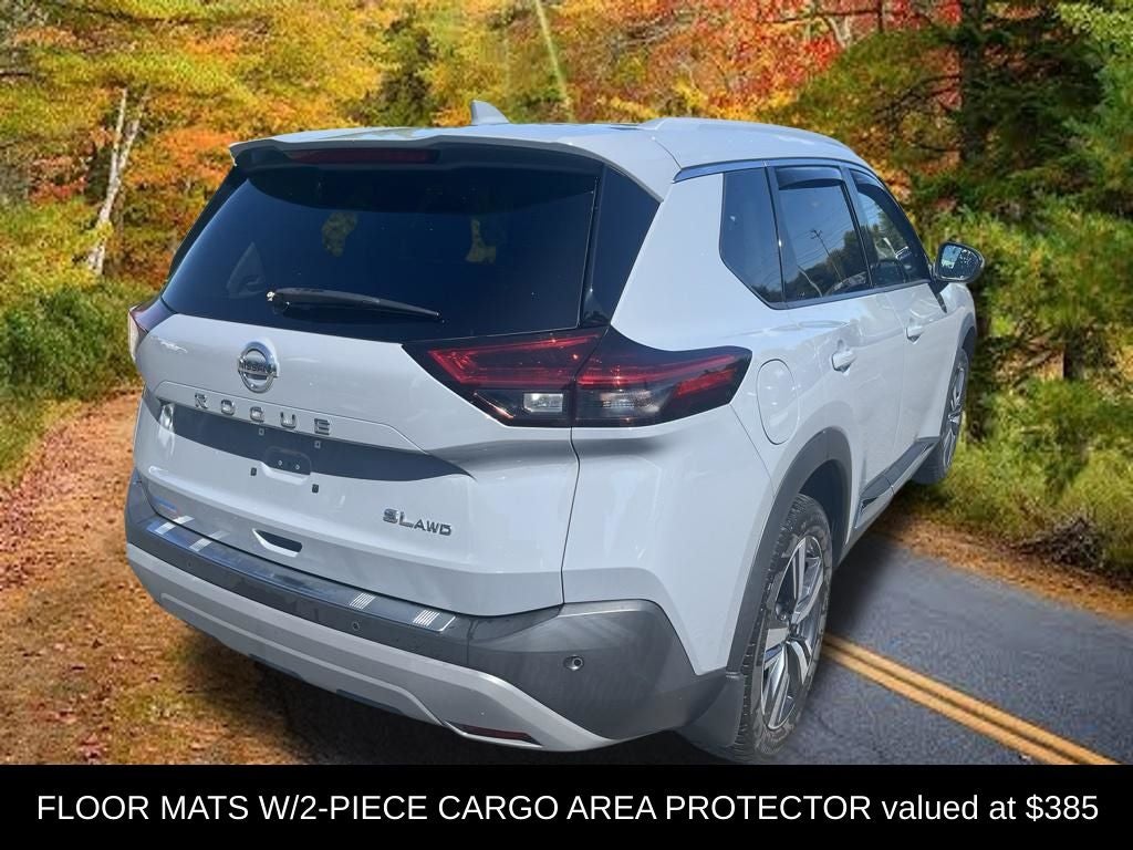 2021 Nissan Rogue SL