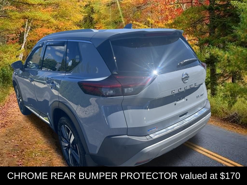 2021 Nissan Rogue SL