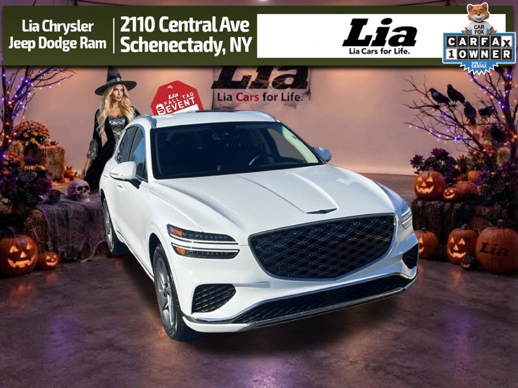 2026 GENESIS GV70