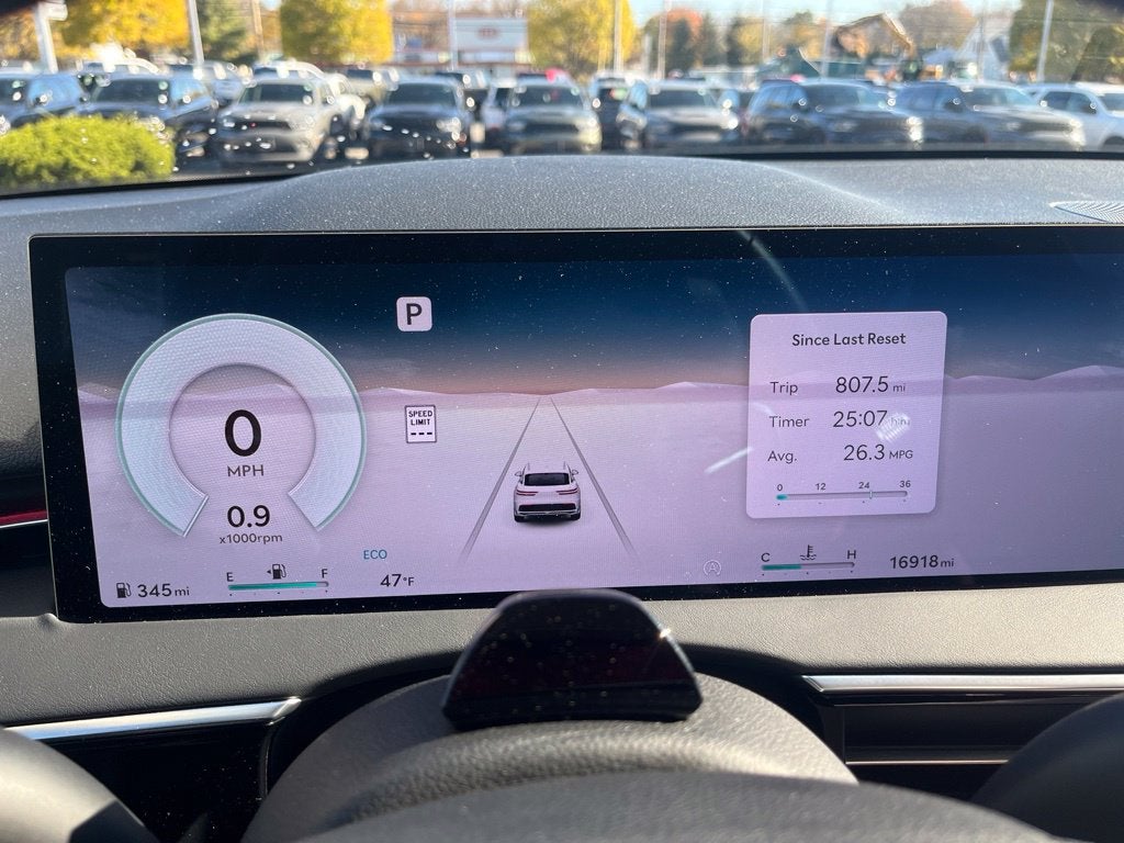 2026 Genesis GV70 2.5T