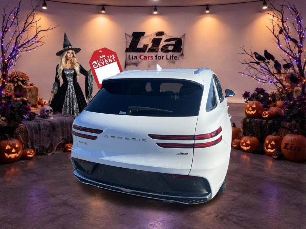 2026 Genesis GV70 2.5T