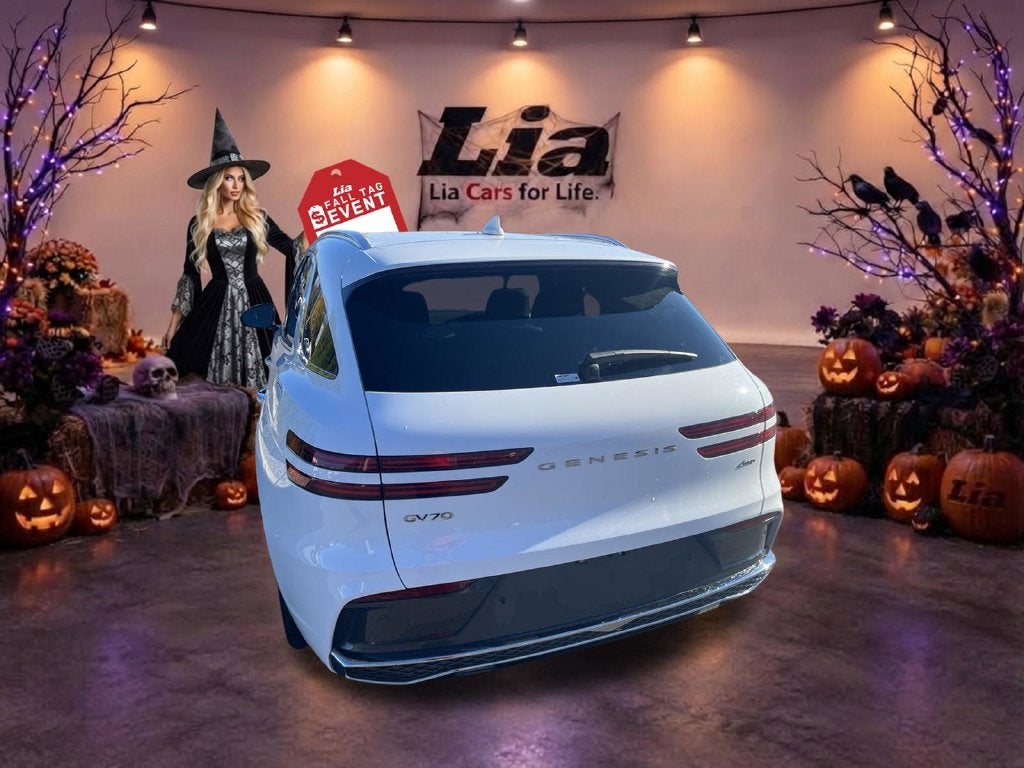 2026 Genesis GV70 2.5T