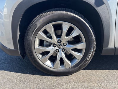 2024 Toyota Grand Highlander Limited