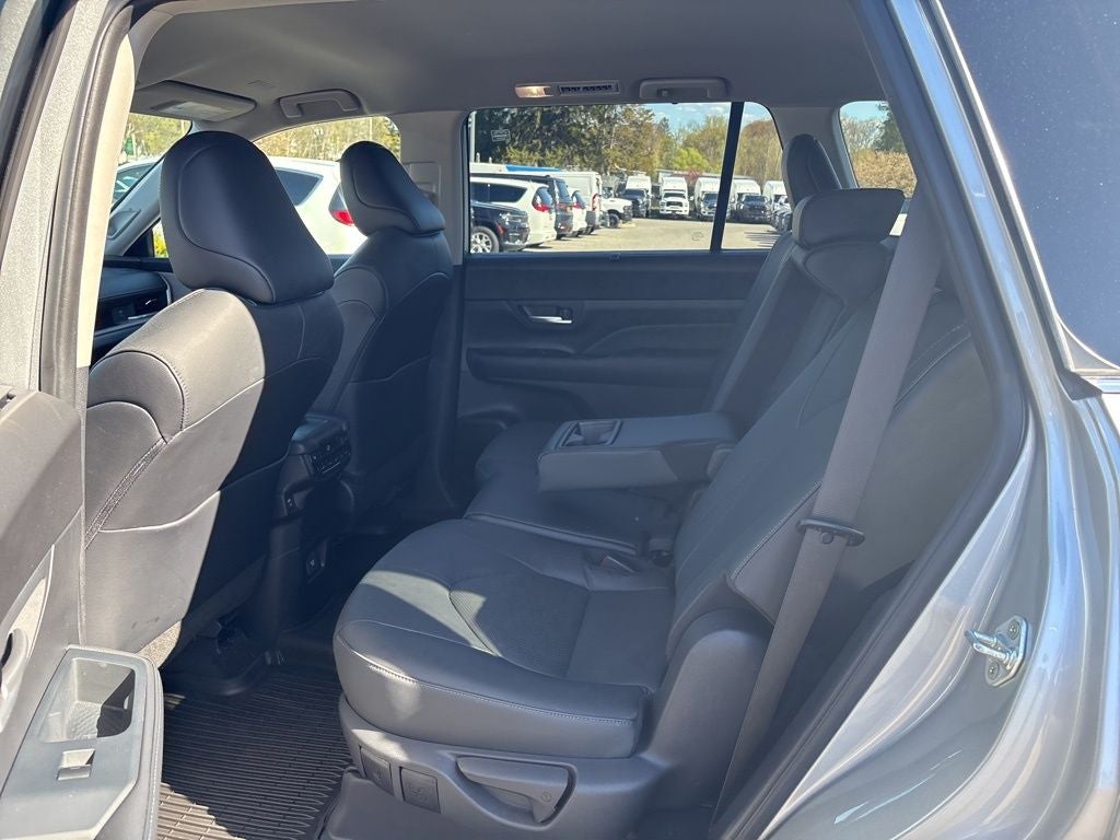 2024 Toyota Grand Highlander Limited