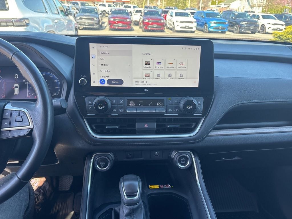 2024 Toyota Grand Highlander Limited
