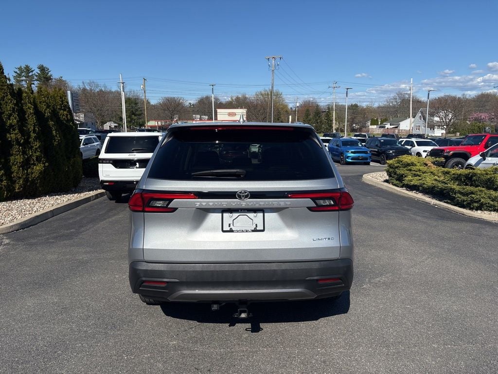2024 Toyota Grand Highlander Limited