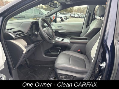 2024 Toyota Sienna XSE 7 Passenger