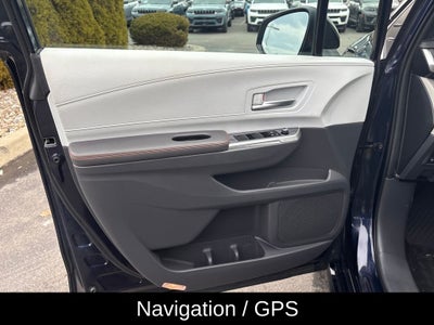 2024 Toyota Sienna XSE 7 Passenger