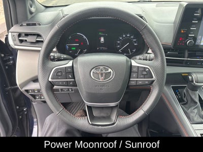 2024 Toyota Sienna XSE 7 Passenger