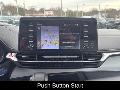 2024 Toyota Sienna XSE 7 Passenger