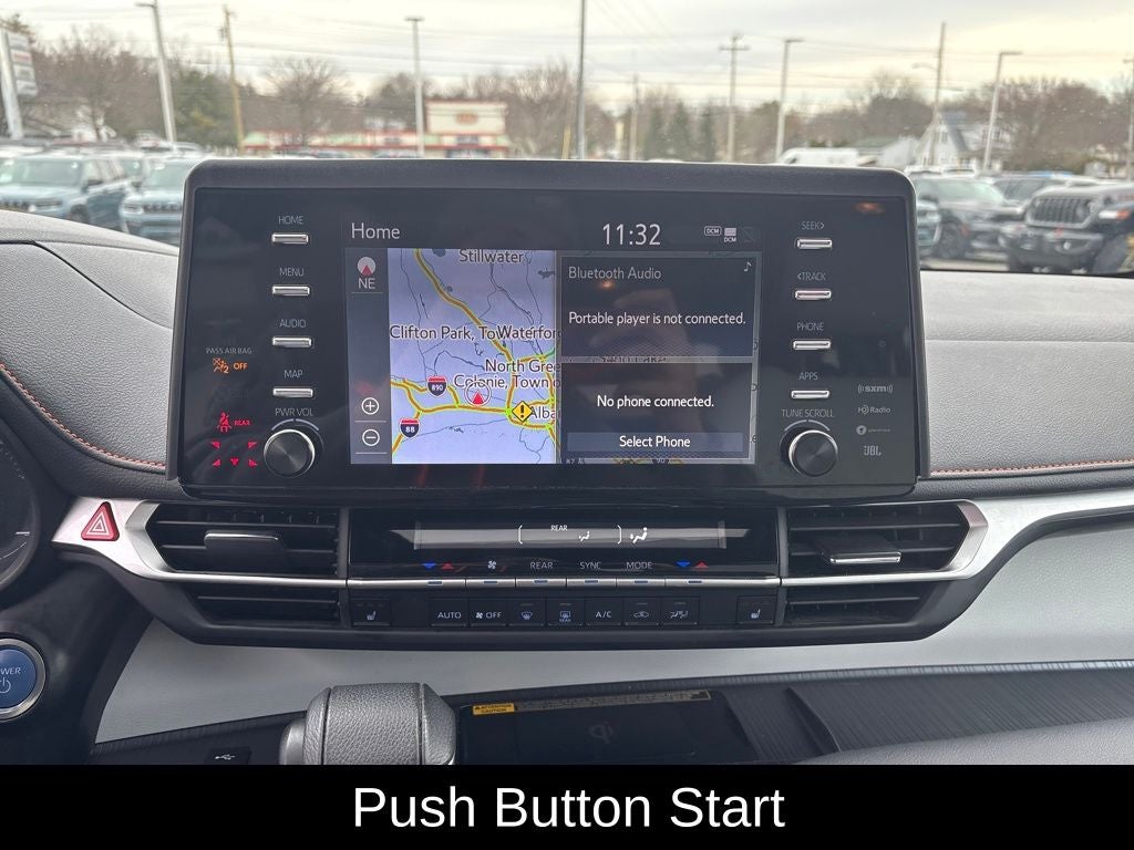 2024 Toyota Sienna XSE 7 Passenger