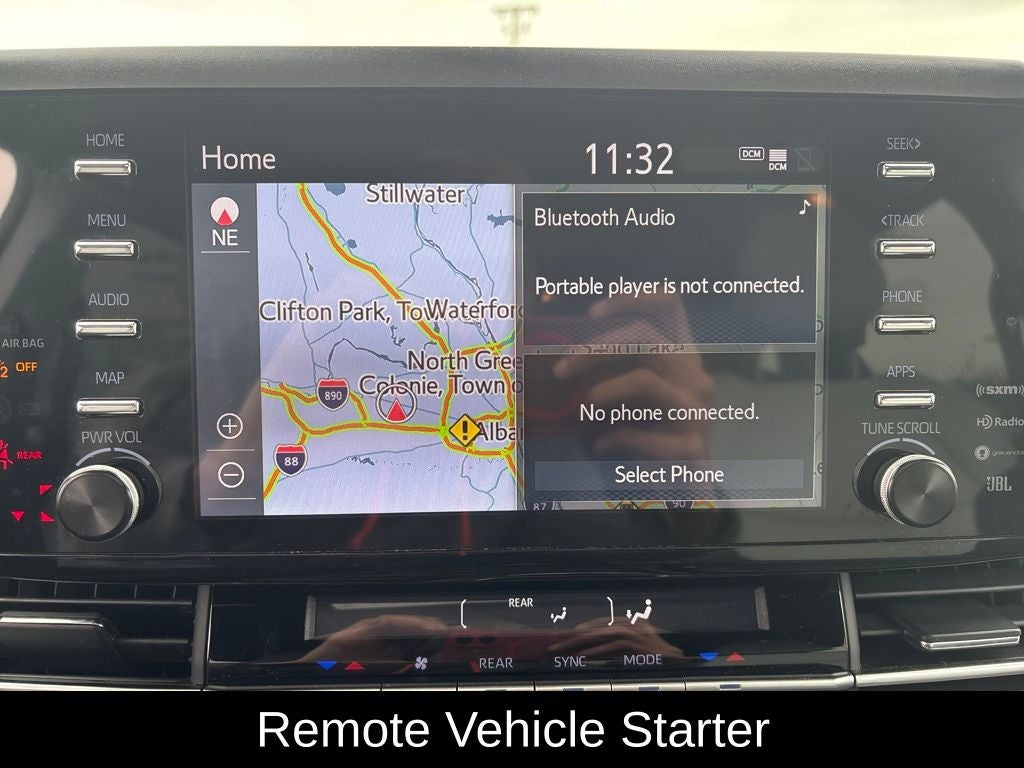 2024 Toyota Sienna XSE 7 Passenger