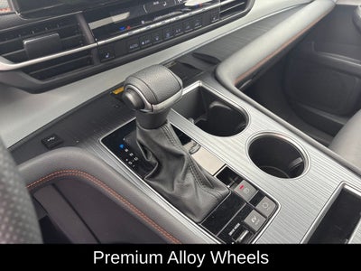 2024 Toyota Sienna XSE 7 Passenger