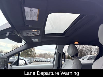 2024 Toyota Sienna XSE 7 Passenger