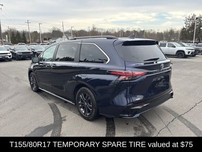 2024 Toyota Sienna XSE 7 Passenger