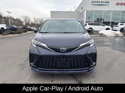 2024 Toyota Sienna XSE 7 Passenger
