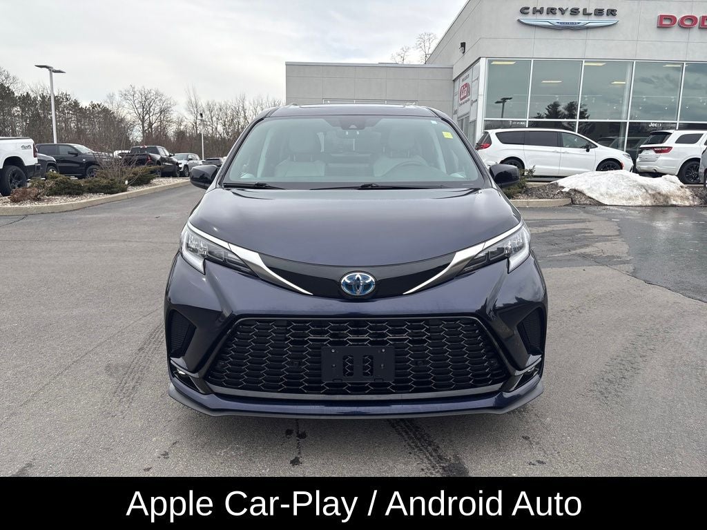 2024 Toyota Sienna XSE 7 Passenger