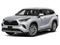 2025 Toyota Highlander Hybrid Platinum