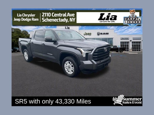 2023 Toyota Tundra SR5