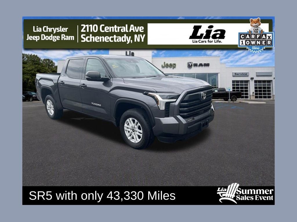 2023 Toyota Tundra SR5