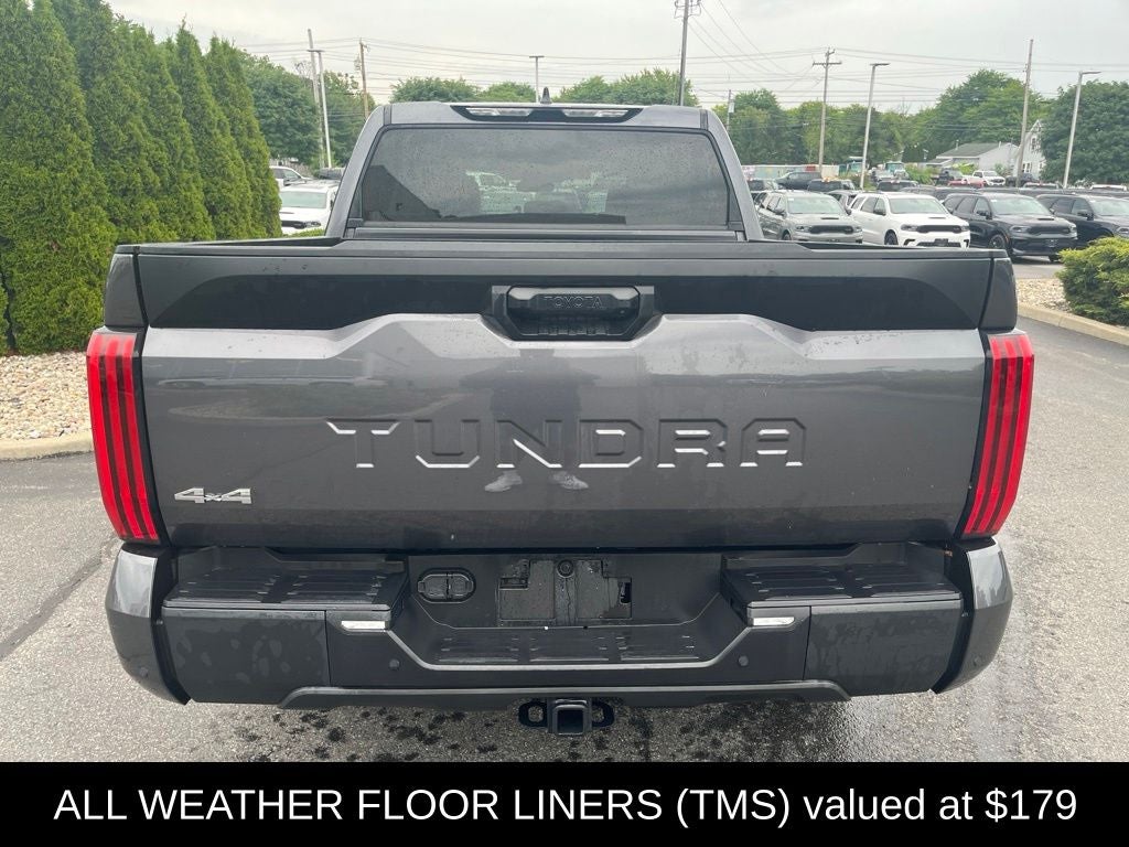 2023 Toyota Tundra SR5