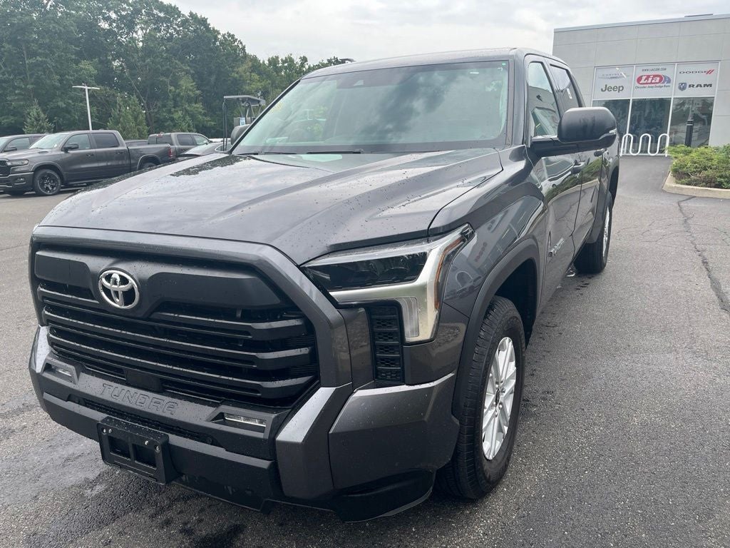 2023 Toyota Tundra SR5