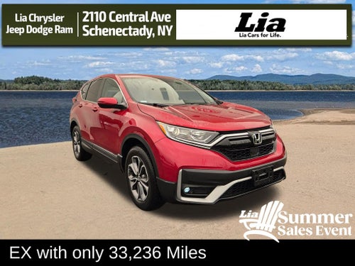 2022 Honda CR-V EX