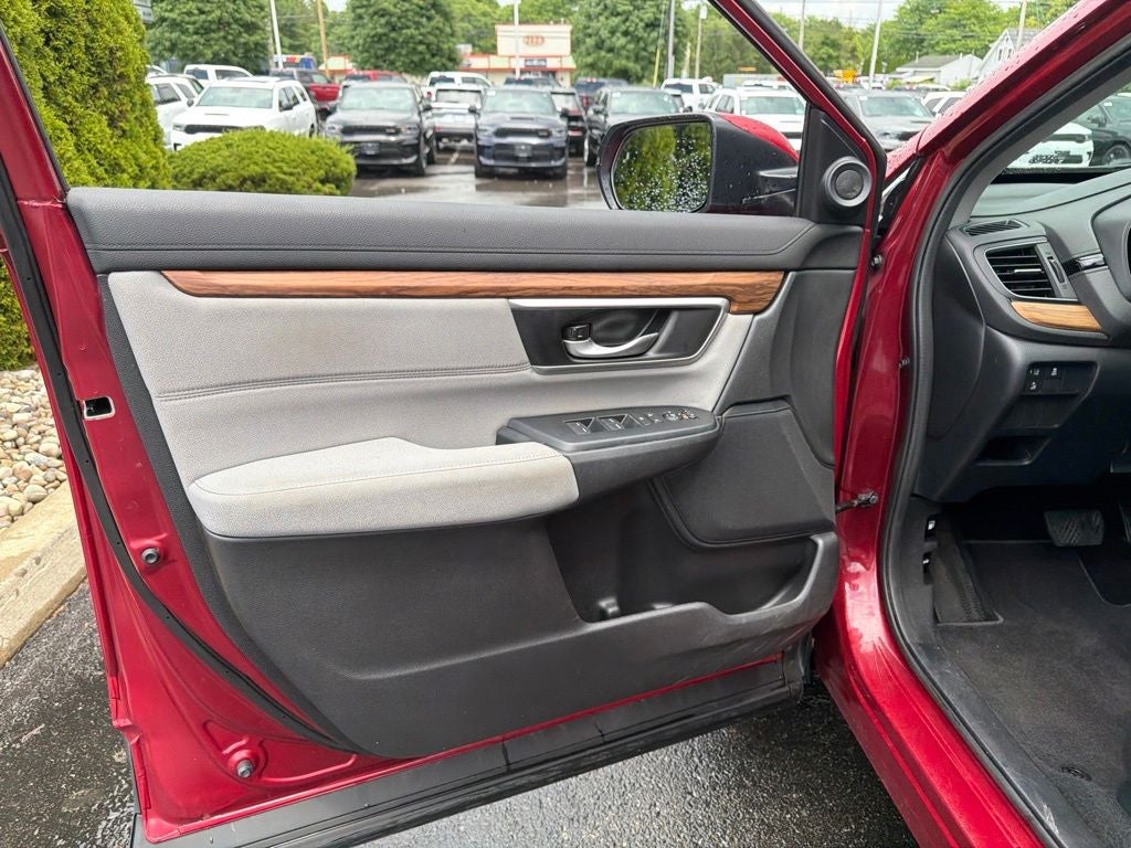 2022 Honda CR-V EX