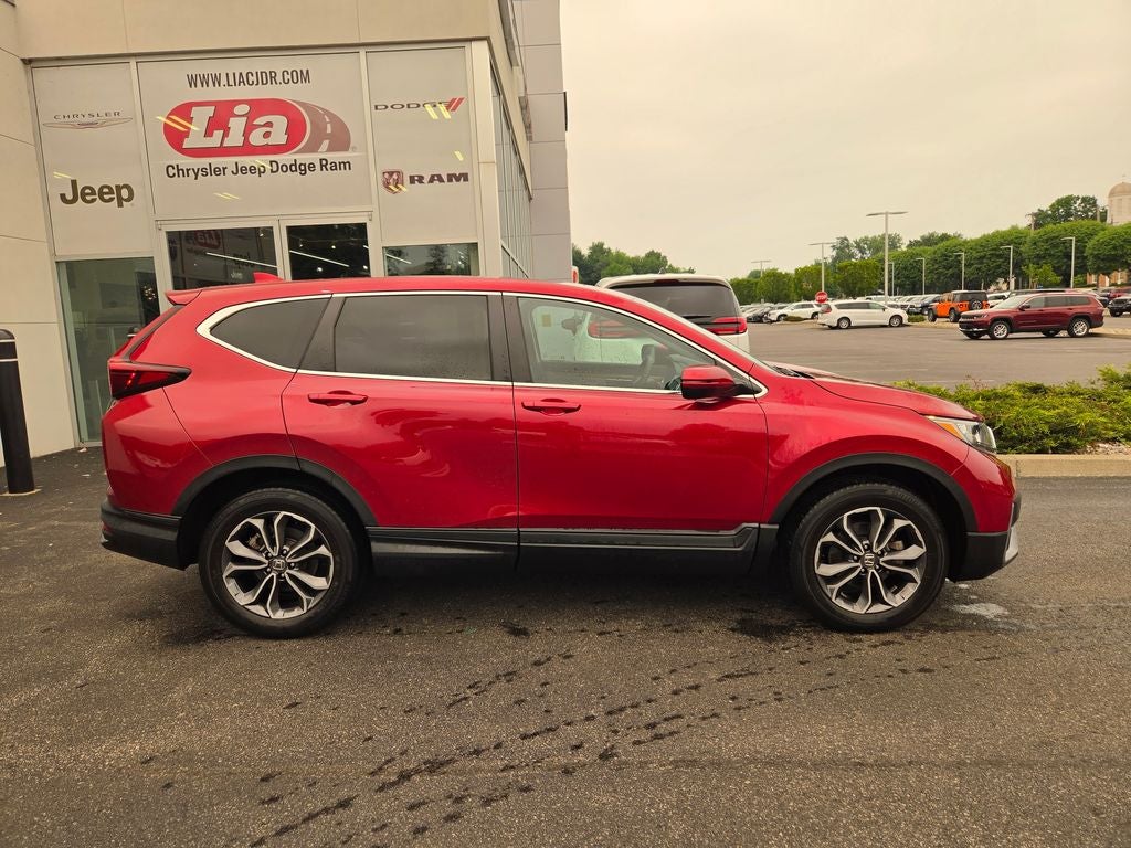 2022 Honda CR-V EX