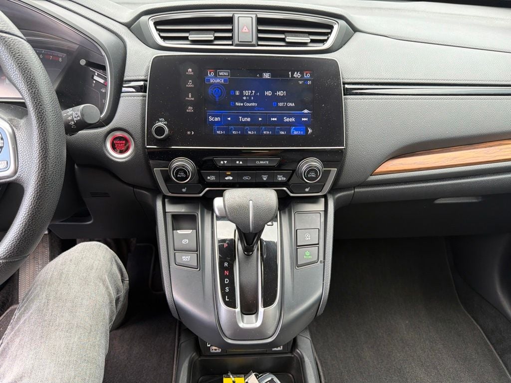 2022 Honda CR-V EX