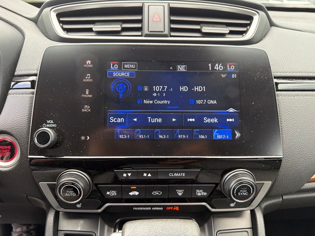 2022 Honda CR-V EX
