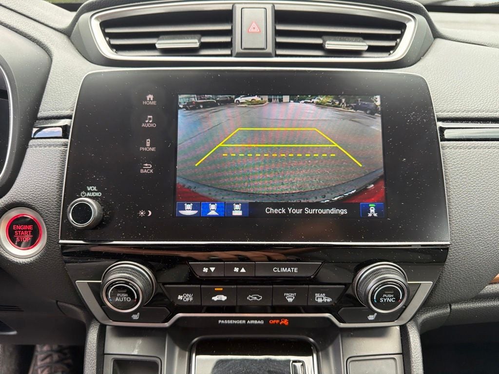 2022 Honda CR-V EX