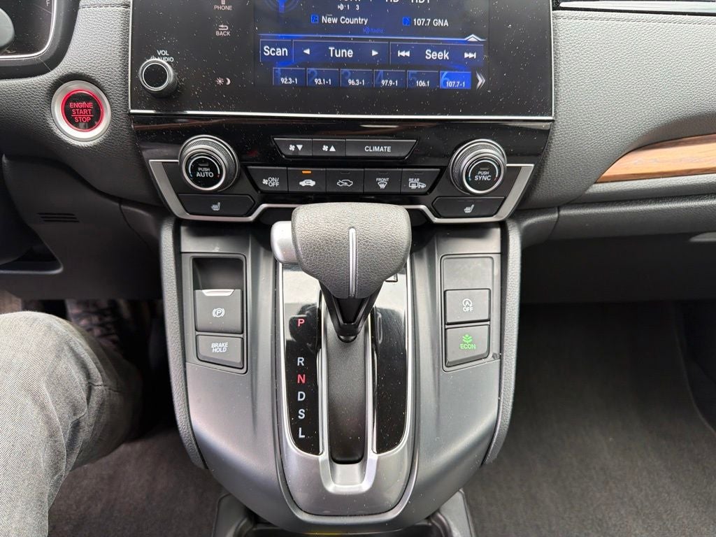 2022 Honda CR-V EX