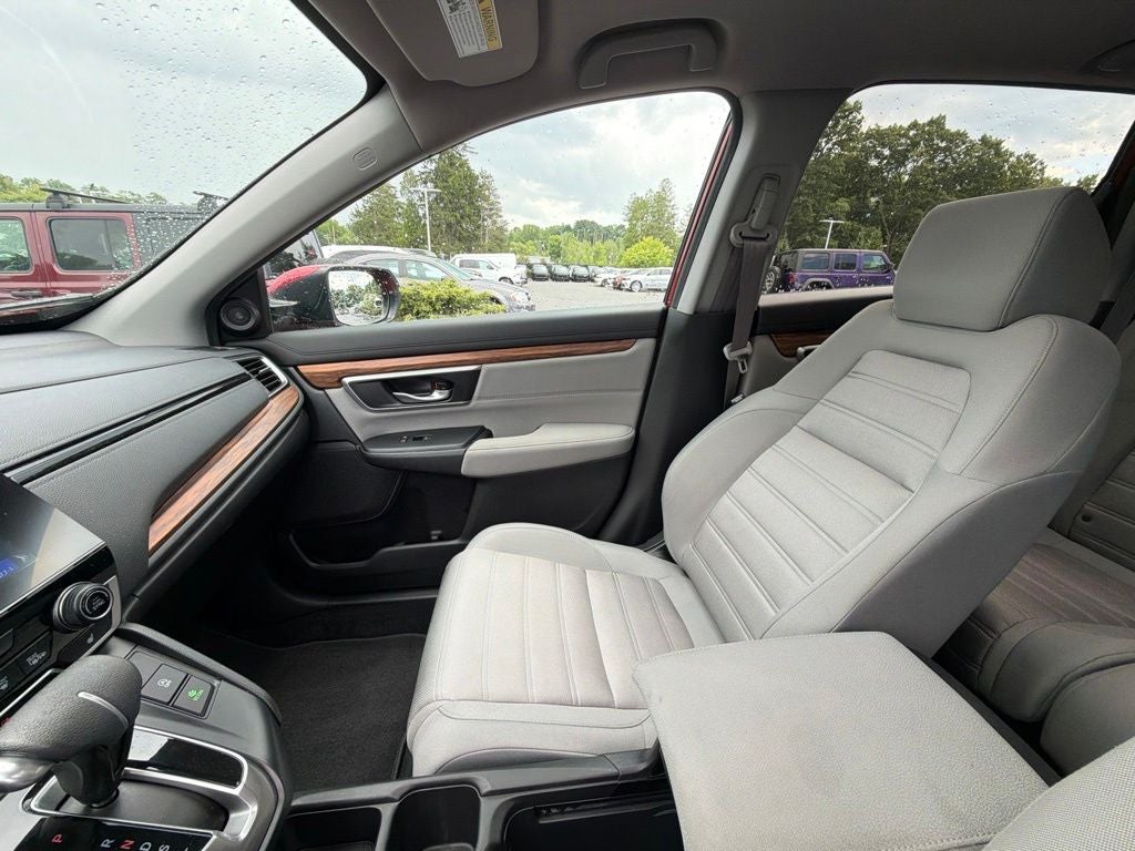 2022 Honda CR-V EX
