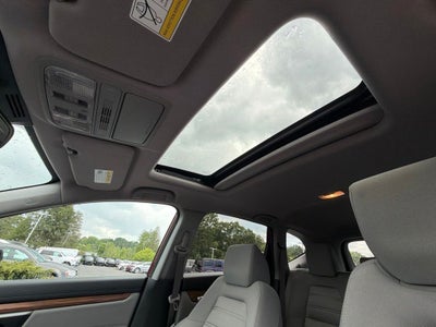 2022 Honda CR-V EX