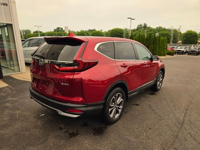 2022 Honda CR-V EX