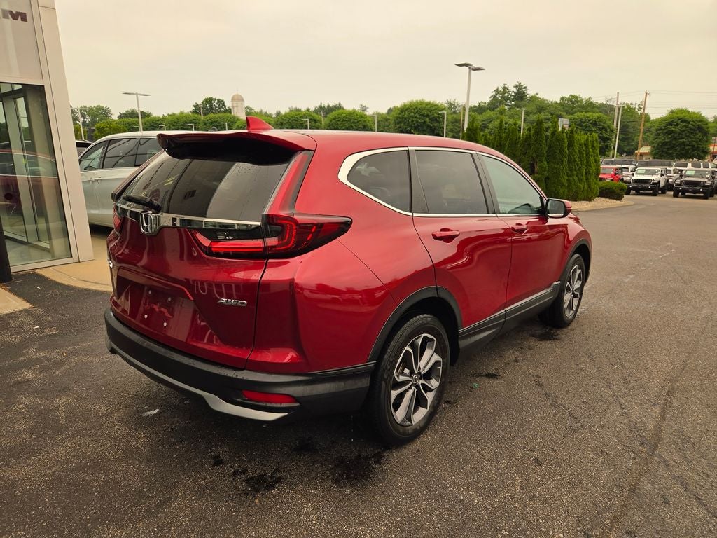 2022 Honda CR-V EX
