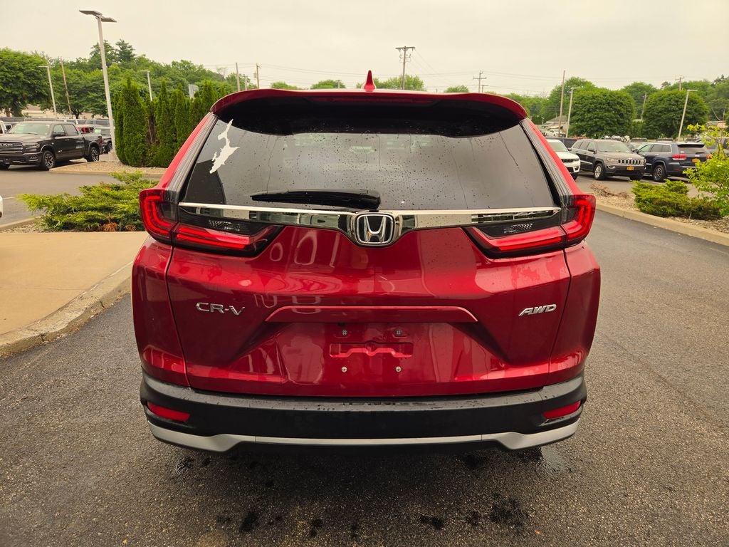 2022 Honda CR-V EX