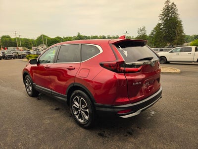 2022 Honda CR-V EX