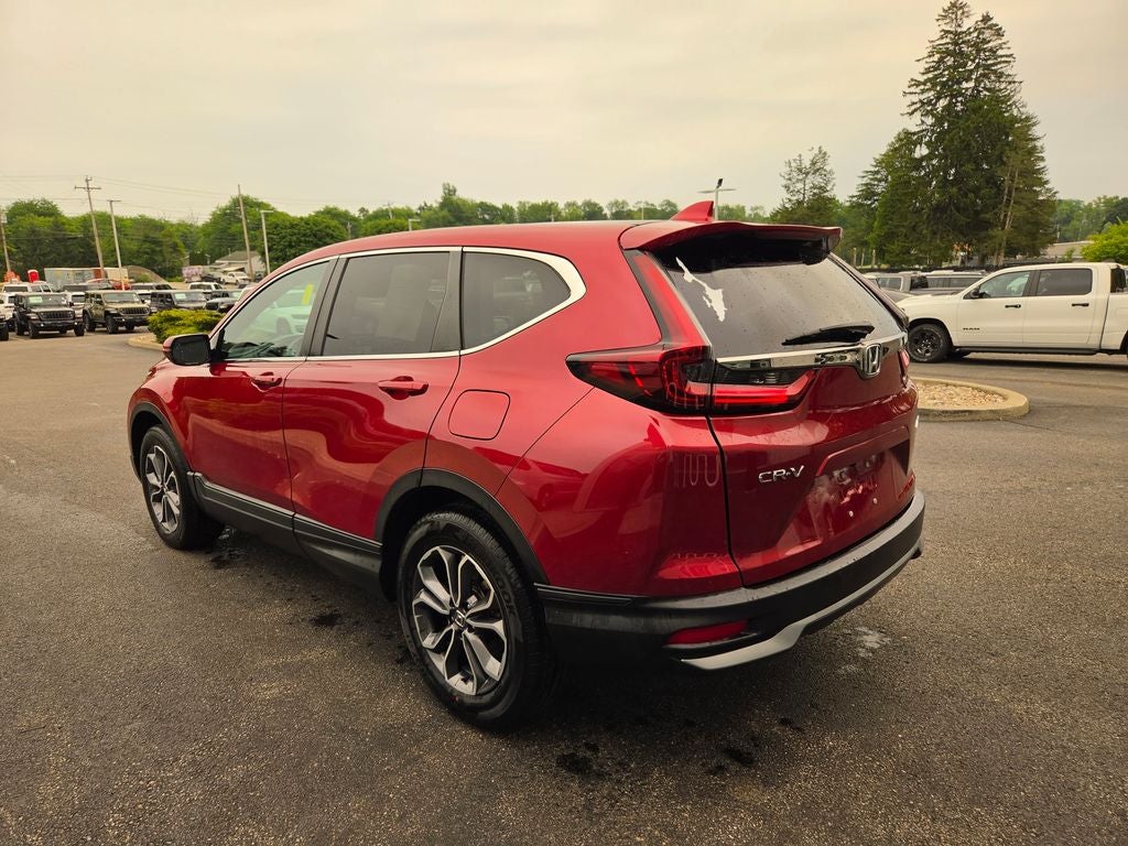 2022 Honda CR-V EX