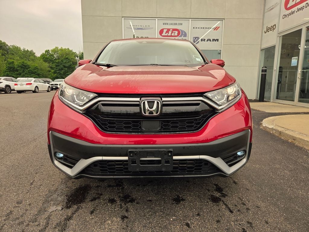2022 Honda CR-V EX