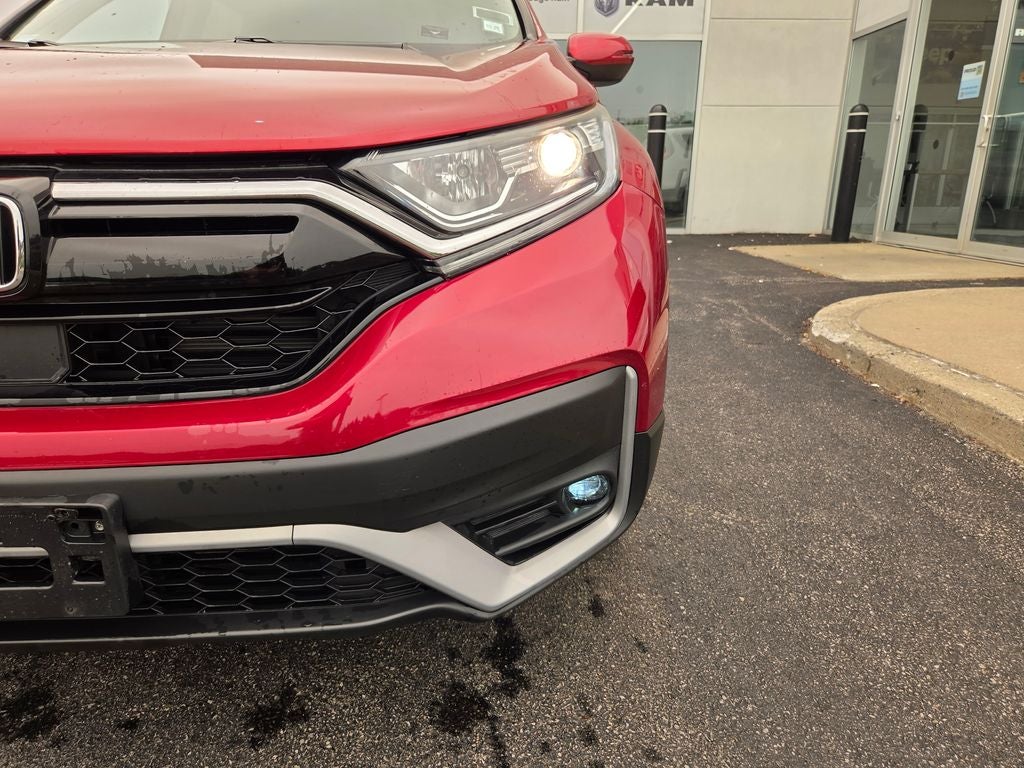 2022 Honda CR-V EX