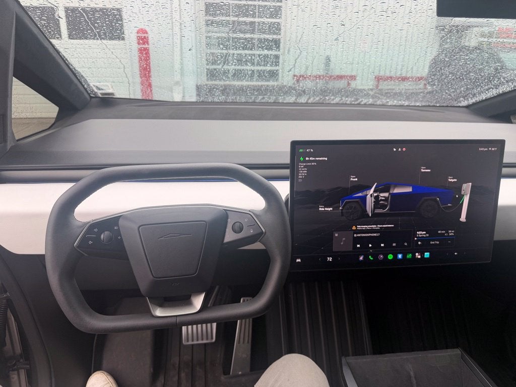 2024 Tesla Cybertruck Base