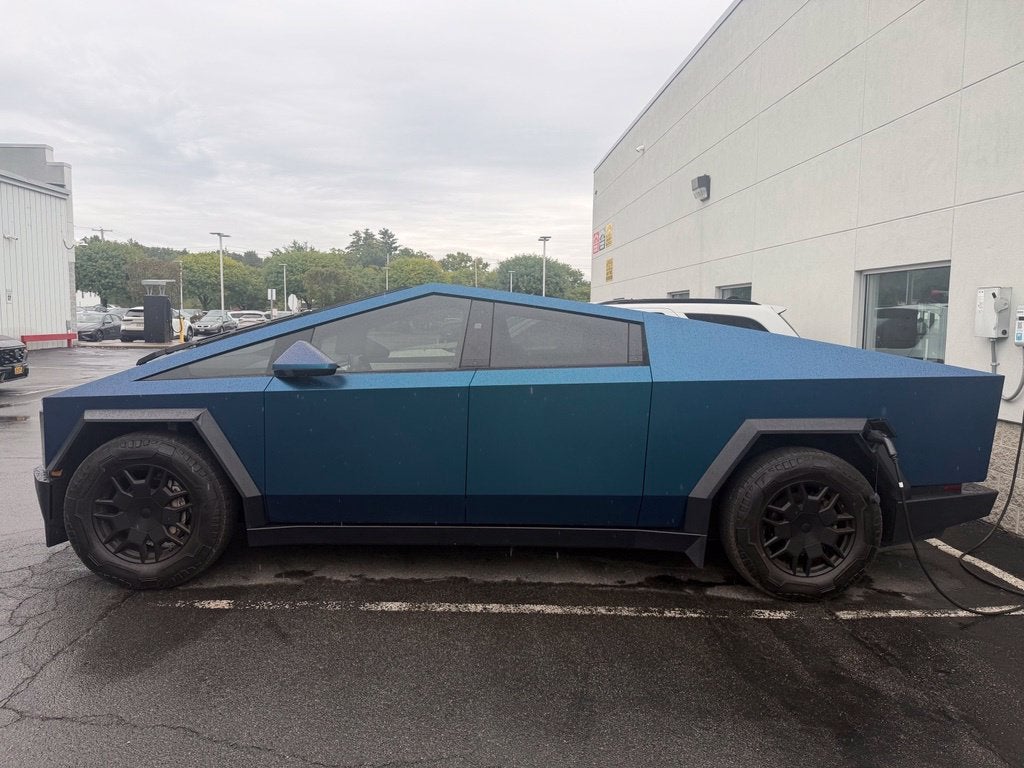 2024 Tesla Cybertruck Base