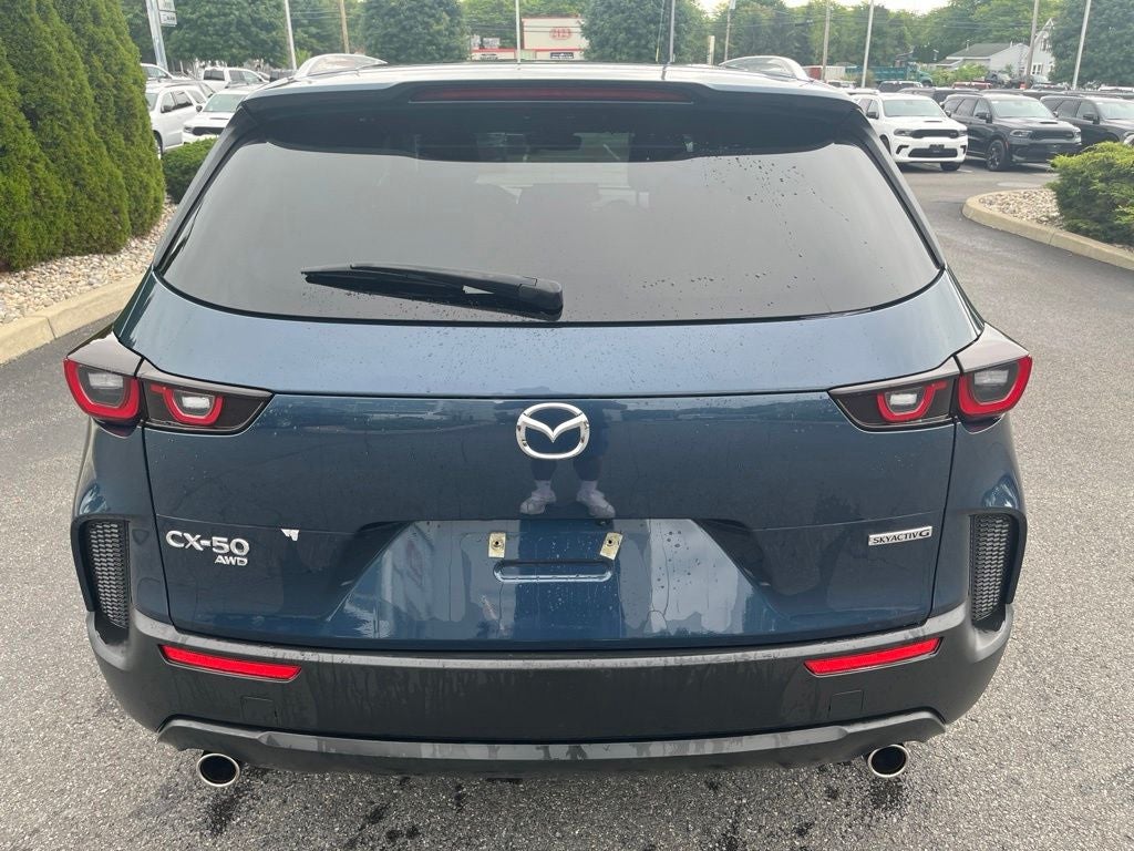 2025 Mazda Mazda CX-50 2.5 S Preferred Package