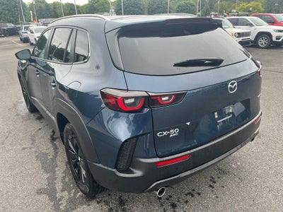 2025 Mazda Mazda CX-50 2.5 S Preferred Package