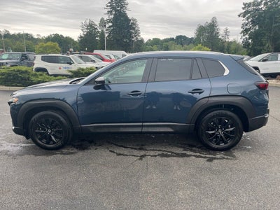2025 Mazda Mazda CX-50 2.5 S Preferred Package