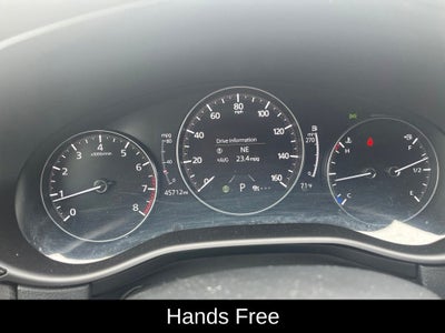 2025 Mazda Mazda CX-50 2.5 S Preferred Package